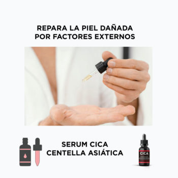 Skincare Bodycare Pack: Serum Cica Tigergrass Centella Asiática
