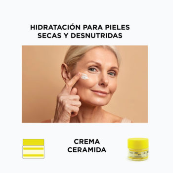 Skincare & Bodycare Pack: Crema Ceramida Vit Vit Cosmetics