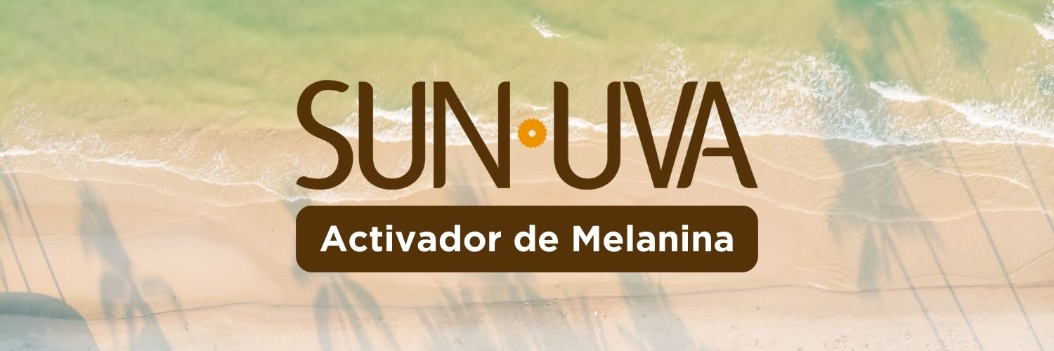Sun Uva, Activador de Melanina para un bronceado rápido y duradero